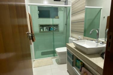 Casa &agrave; venda - 110m&sup2; - Jardim Santos Dumont