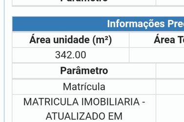 Sobrado &agrave; venda - 342m&sup2; - Centro