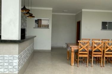 Casa &agrave; venda - 145m&sup2; - Centro