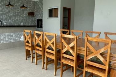 Casa &agrave; venda - 145m&sup2; - Centro