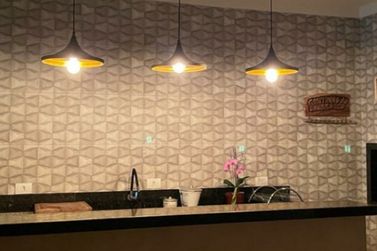 Casa &agrave; venda - 145m&sup2; - Centro