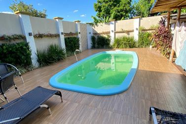 Casa &agrave; venda - 250m&sup2; - Jardim Prudencio