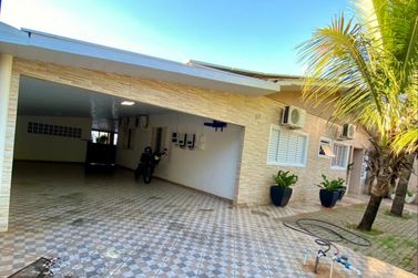 Casa &agrave; venda - 250m&sup2; - Jardim Prudencio