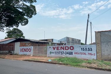 Terreno &agrave; venda - 795m&sup2; - Jardim S&atilde;o Jorge