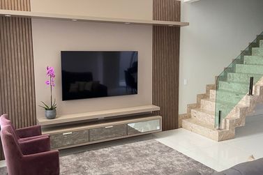 Sobrado &agrave; venda - 205m&sup2; - Jardim Ouro Branco
