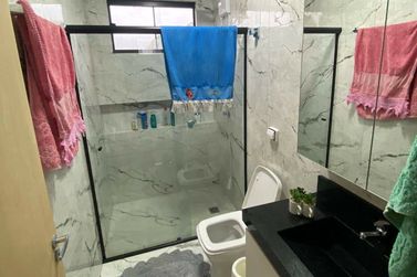 Casa &agrave; venda - 215m&sup2; - Centro 