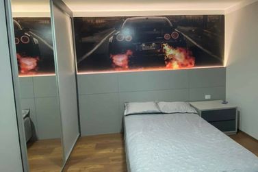 Casa &agrave; venda - 215m&sup2; - Centro 