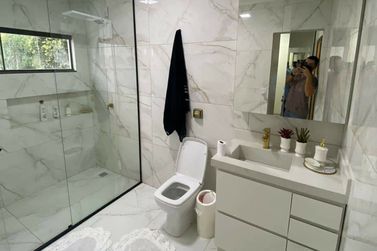 Casa &agrave; venda - 215m&sup2; - Centro 