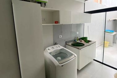 Casa &agrave; venda - 215m&sup2; - Centro 