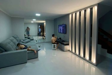 Casa &agrave; venda - 215m&sup2; - Centro 