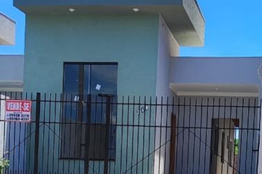 Casa &agrave; venda - 65m&sup2; - Campestre