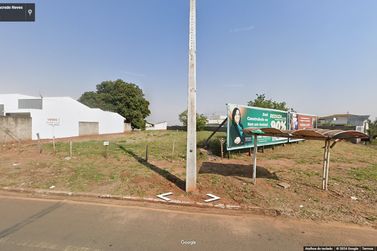 Terreno &agrave; venda - 1200m&sup2; - Vila S&atilde;o Vicente