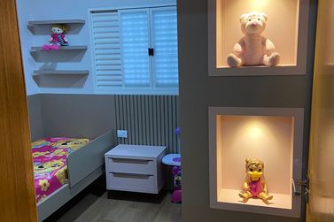 Sobrado &agrave; venda - 205m&sup2; - Jardim Ouro Branco