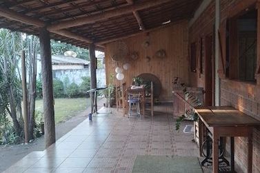 Ch&aacute;cara &agrave; venda - 270m&sup2; - Jardim S&atilde;o Jorge