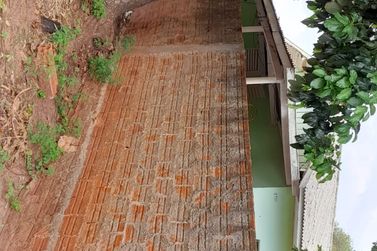 Casa &agrave; venda - 60m&sup2; - Alto Paran&aacute;