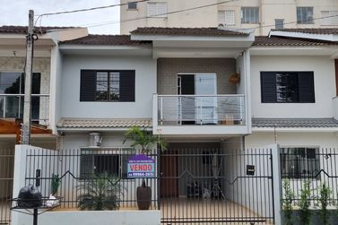 Sobrado &agrave; venda - 125m&sup2; - Jardim America