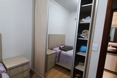 Apartamento &agrave; venda - 66m&sup2; - Jardim Videira