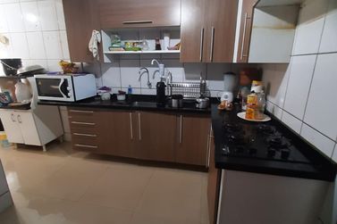 Apartamento &agrave; venda - 66m&sup2; - Jardim Videira