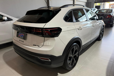 VolksWagen Nivus