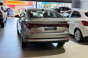 Hyundai HB20S
