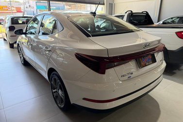 Hyundai HB20S
