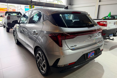 Hyundai HB20