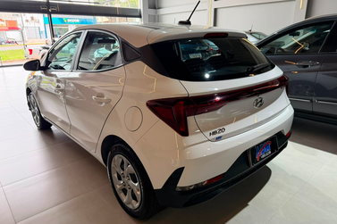 Hyundai HB20