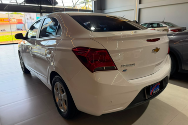 Chevrolet PRISMA