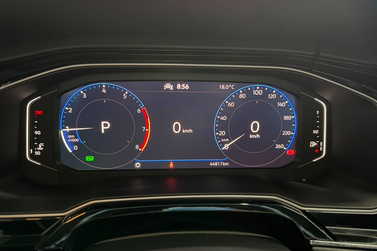 VolksWagen Nivus