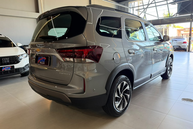 Chevrolet SPIN