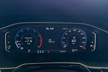 VolksWagen Nivus