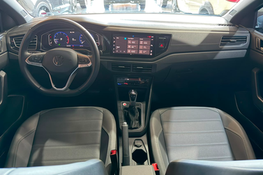VolksWagen Nivus