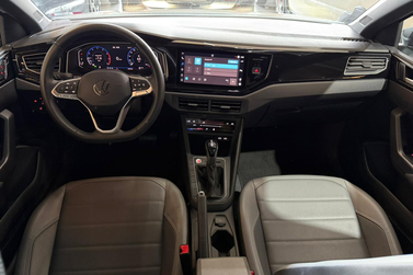 VolksWagen Nivus