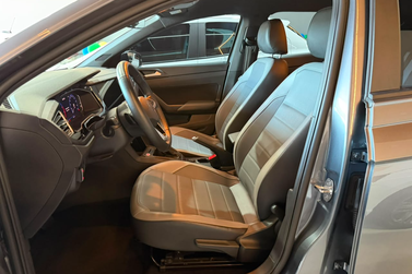 VolksWagen Nivus