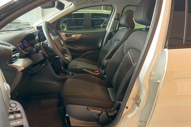 Fiat PULSE