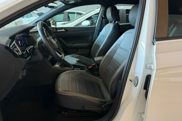 VolksWagen Nivus