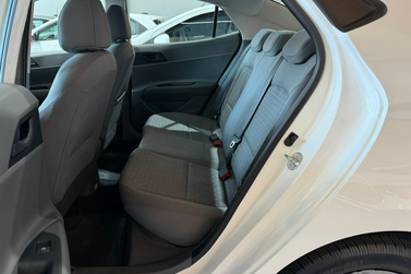 Hyundai HB20S
