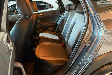 VolksWagen Nivus