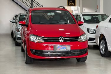 VolksWagen SPACEFOX