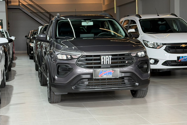 Fiat PULSE