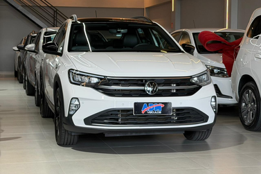 VolksWagen Nivus