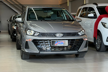 Hyundai HB20S