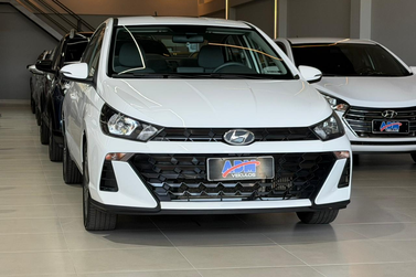 Hyundai HB20S