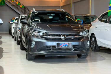 VolksWagen Nivus