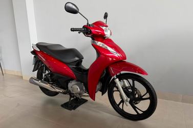 HONDA BIZ
