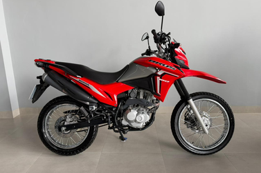 HONDA NXR