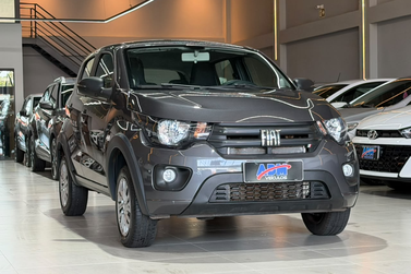Fiat MOBI
