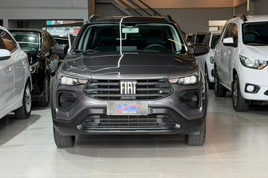 Fiat PULSE