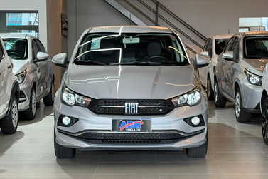 Fiat CRONOS