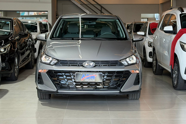 Hyundai HB20S